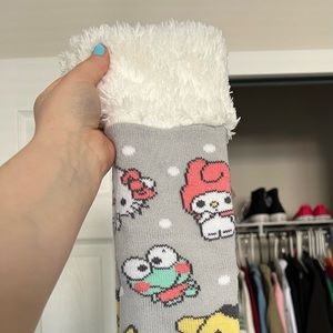 ✨SOLD✨Hello Kitty Sanrio Socks
